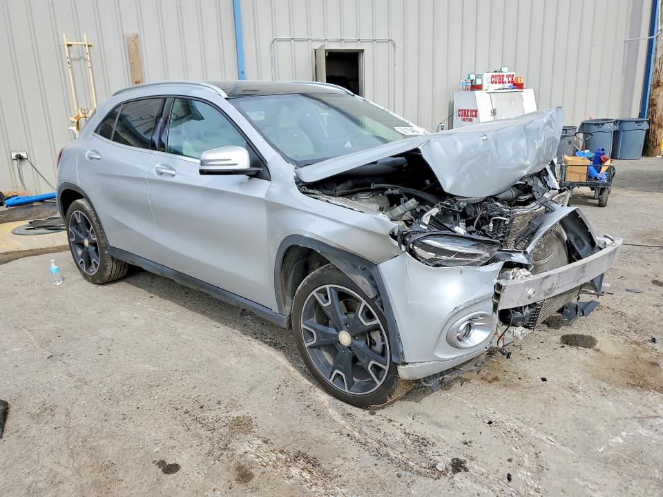 Aukcja sprzedaży 2018 Mercedes-benz Gla, vin: WDCTG4EBXJJ385132, numer aukcji: 55115456