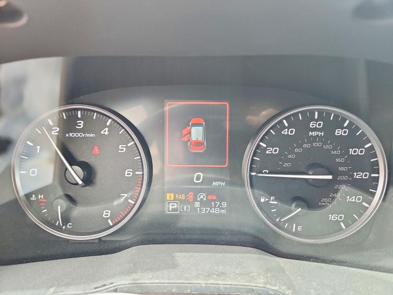 Aukcja sprzedaży 2025 Subaru Crosstrek, vin: 4S4GUHL69S3728723, numer aukcji: 51777746