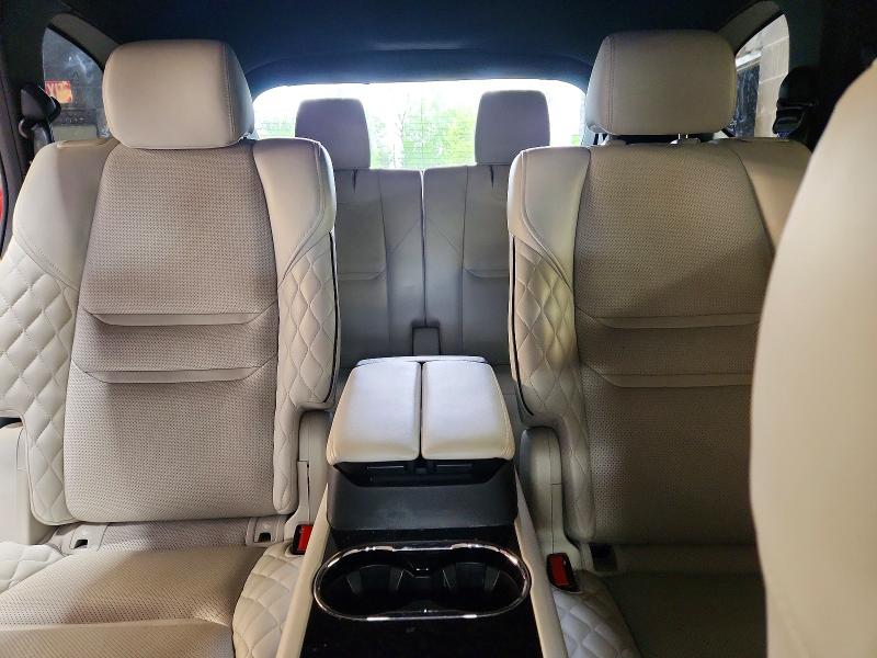 Продаж на аукціоні авто 2023 Mazda Cx-9, vin: JM3TCBEY1P0645191, номер лоту: 54278186