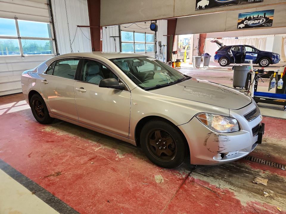 Aukcja sprzedaży 2008 Chevrolet Malibu, vin: 1G1ZG57B28F289018, numer aukcji: 53259006