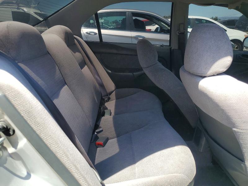 1996 Honda Civic მანქანა იყიდება აუქციონზე, vin: 2HGEJ6682TH900791, აუქციონის ნომერი: 52438306