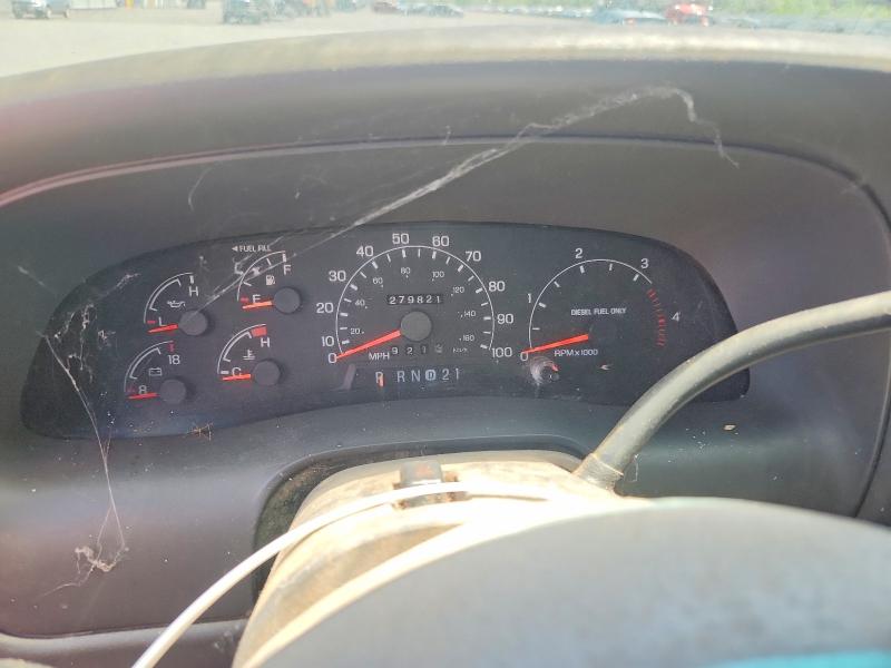 Продажа на аукционе авто 2000 Ford Excursion, vin: 1FMSU41F8YED27960, номер лота: 54823896