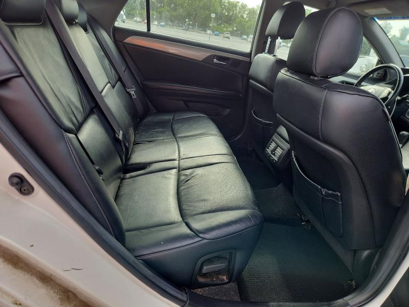 52917326 :رقم المزاد ، 4T1BK36B45U032524 vin ، 2005 Toyota Avalon مزاد بيع