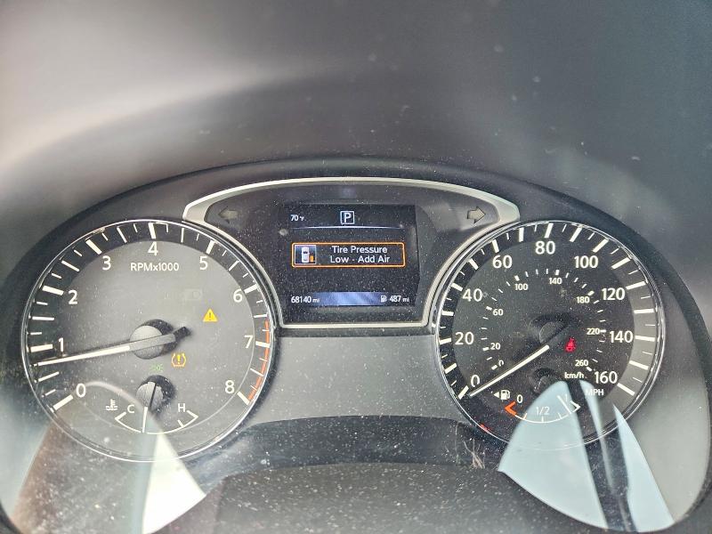 Продажа на аукционе авто 2016 Nissan Altima, vin: 1N4AL3AP2GN382866, номер лота: 55121296