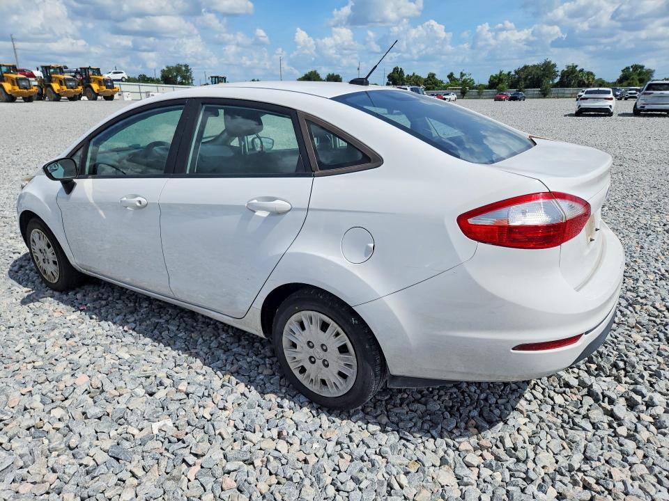 Aukcja sprzedaży 2018 Ford Fiesta, vin: 3FADP4AJ6JM111538, numer aukcji: 54803226