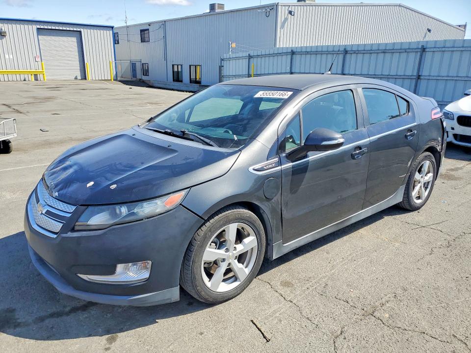 Aukcja sprzedaży 2014 Chevrolet Volt, vin: 1G1RE6E43EU172488, numer aukcji: 55550166
