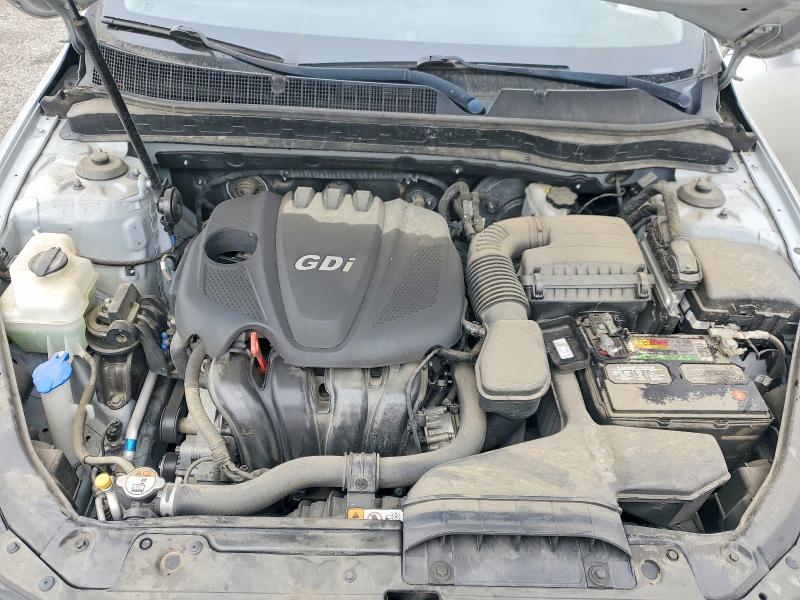 Aukcja sprzedaży 2012 Kia Optima, vin: KNAGM4A71C5277377, numer aukcji: 53390956