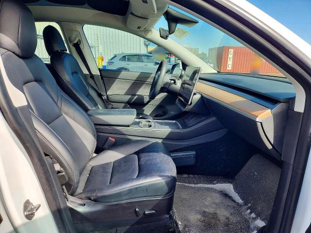Aukcja sprzedaży 2021 Tesla Model Y, vin: 5YJYGDEE0MF199942, numer aukcji: 50263726
