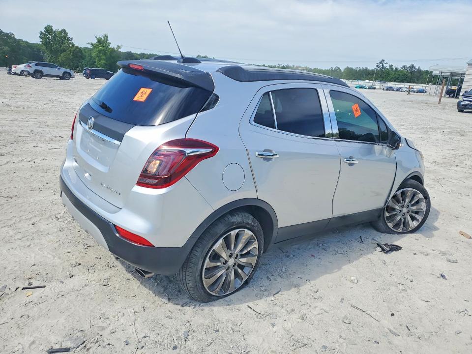 Продажа на аукционе авто 2017 Buick Encore, vin: KL4CJASBXHB222473, номер лота: 52010326