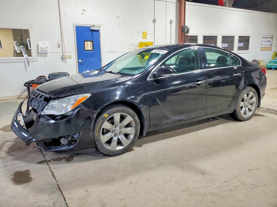 Продажа на аукционе авто 2014 Buick Regal, vin: 2G4GP5EX2E9233500, номер лота: 54209616