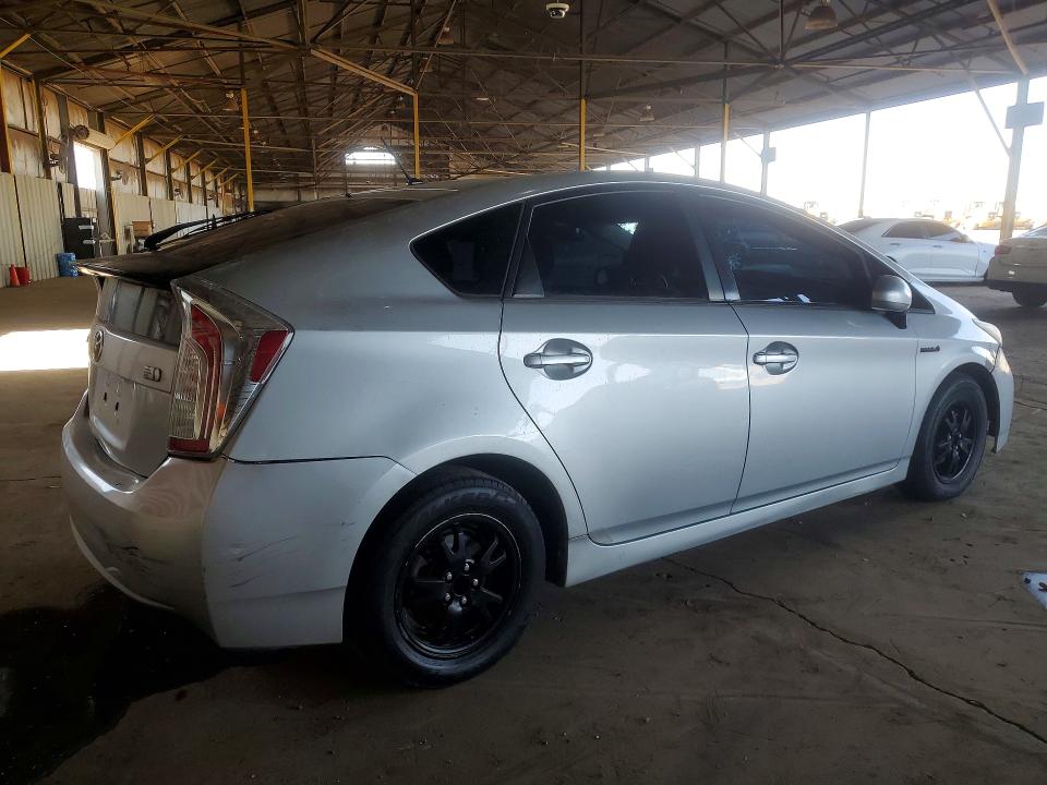 Aukcja sprzedaży 2013 Toyota Prius, vin: JTDKN3DU6D0340493, numer aukcji: 54314416