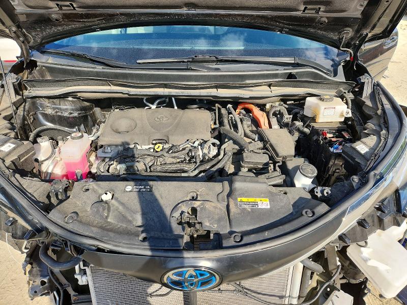 51437106 :رقم المزاد ، 5TDKSKFC8PS079280 vin ، 2023 Toyota Sienna مزاد بيع