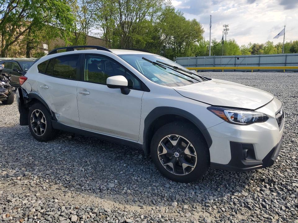 Продажа на аукционе авто 2018 Subaru Crosstrek, vin: JF2GTADC2JH207705, номер лота: 54049986