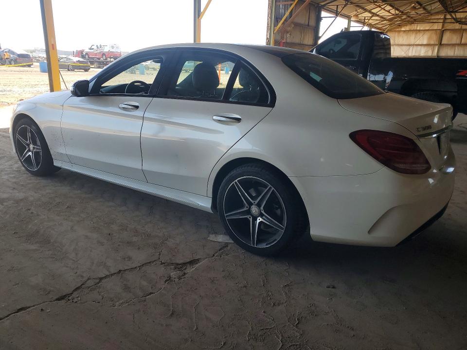 Продажа на аукционе авто 2017 Mercedes-benz C, vin: 55SWF4KB6HU200567, номер лота: 54211456