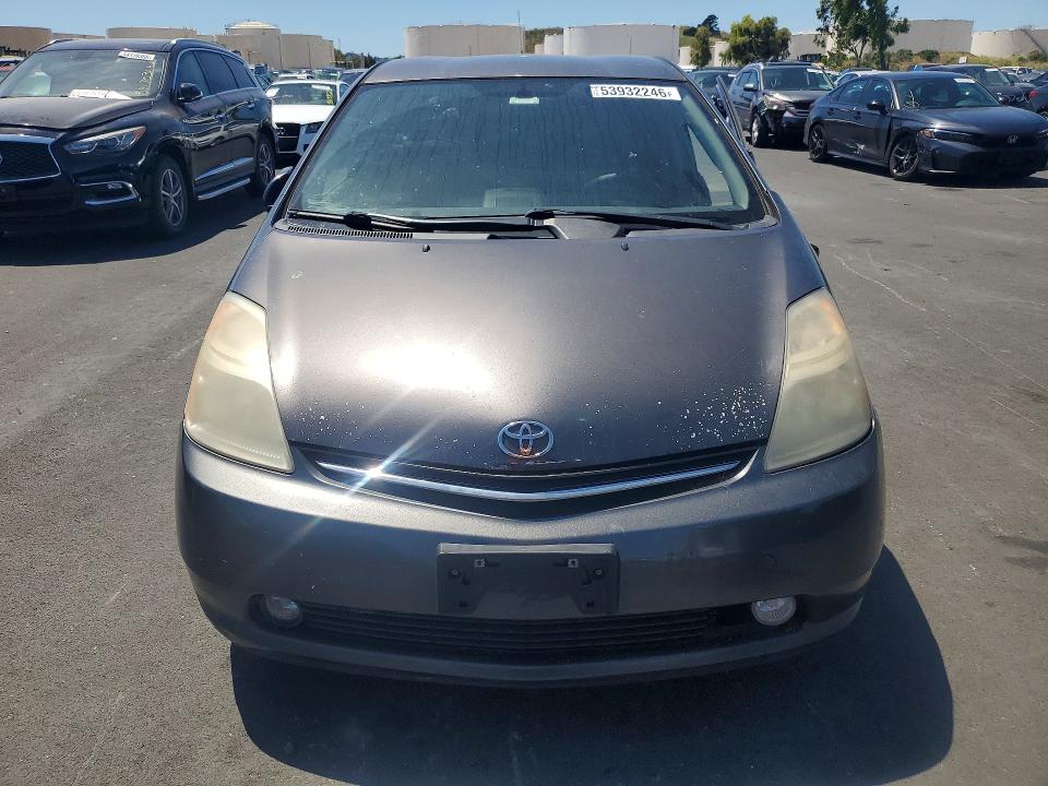 53932246 :رقم المزاد ، JTDKB20U373271497 vin ، 2007 Toyota Prius مزاد بيع