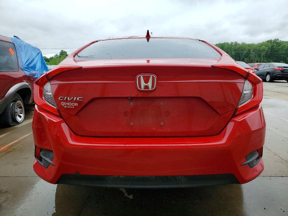 Aukcja sprzedaży 2018 Honda Civic, vin: 2HGFC2F71JH510602, numer aukcji: 54504086