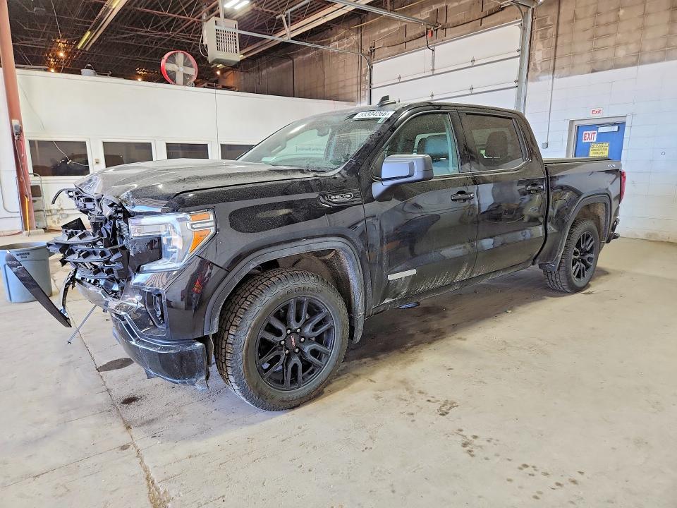 Aukcja sprzedaży 2021 Gmc Sierra, vin: 1GTU9CED4MZ100589, numer aukcji: 53304266