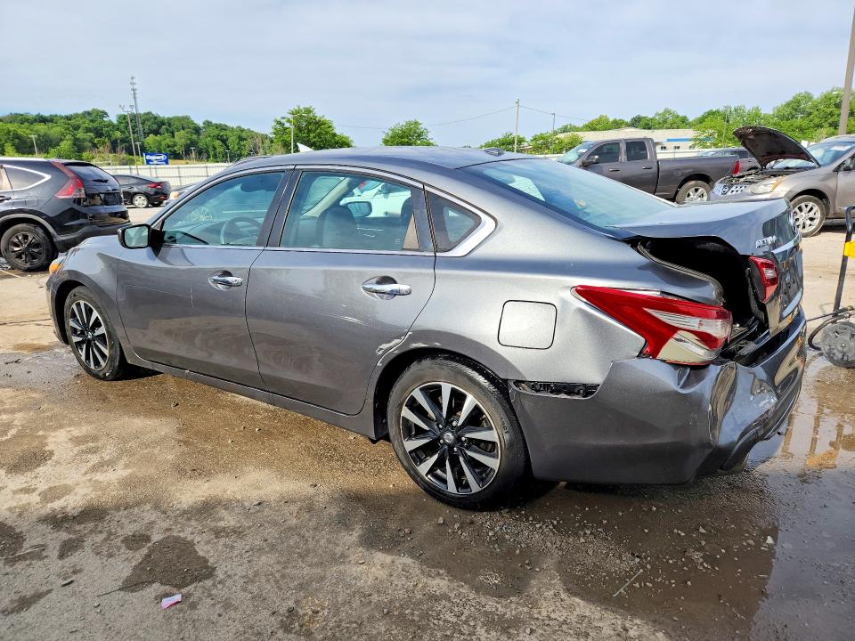 53440476 :رقم المزاد ، 1N4AL3AP3JC168861 vin ، 2018 Nissan Altima مزاد بيع