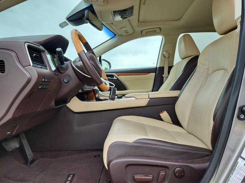 Aukcja sprzedaży 2017 Lexus Rx 350, vin: 2T2ZZMCA7HC089264, numer aukcji: 52890106