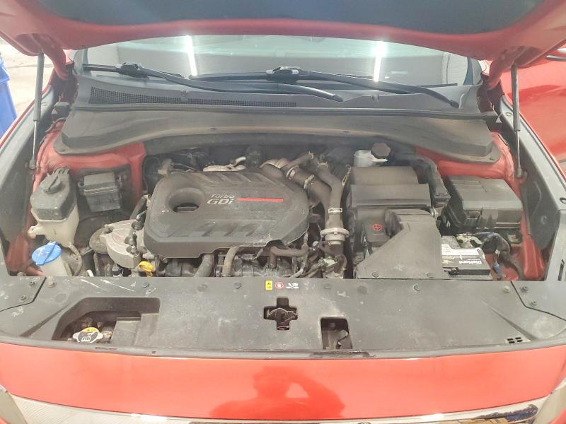 2019 Hyundai Santa Fe მანქანა იყიდება აუქციონზე, vin: 5NMS3CAAXKH123882, აუქციონის ნომერი: 52624666
