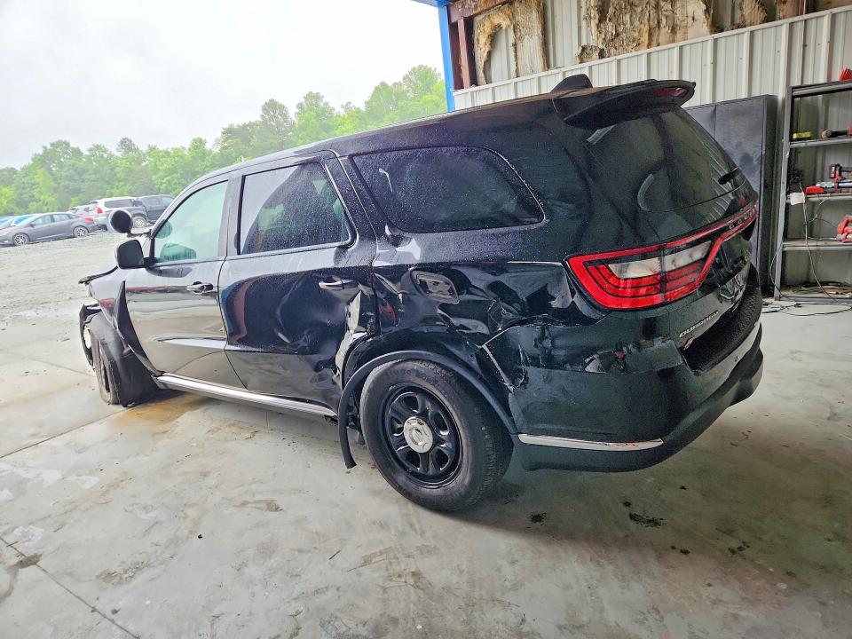 2023 Dodge Durango მანქანა იყიდება აუქციონზე, vin: 1C4RDJFG5PC717623, აუქციონის ნომერი: 54038546