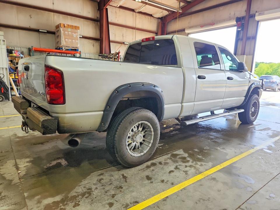 Продажа на аукционе авто 2007 Dodge Ram 2500, vin: 3D7KS29C27G727308, номер лота: 54154006