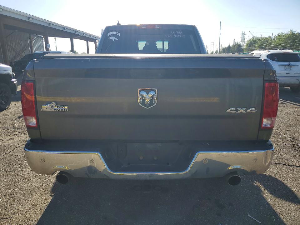 2016 Ram 1500 მანქანა იყიდება აუქციონზე, vin: 1C6RR7TM3GS118408, აუქციონის ნომერი: 53312386
