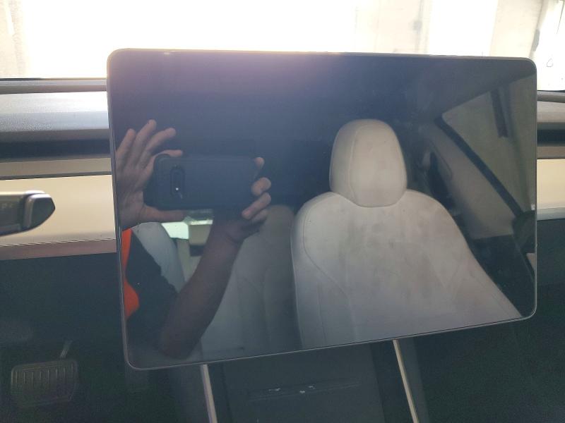 Auction sale of the 2019 Tesla Model 3, vin: 5YJ3E1EAXKF314765, lot number: 53568136