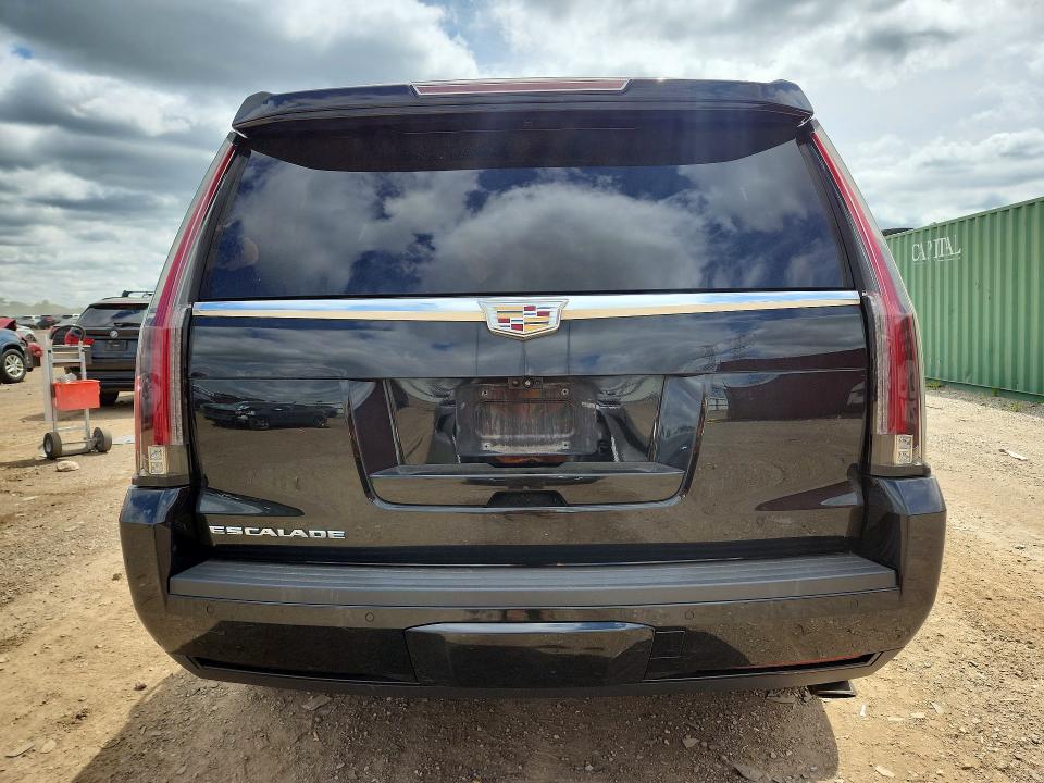 Продажа на аукционе авто 2019 Cadillac Escalade, vin: 1GYS4BKJ4KR395565, номер лота: 54226526