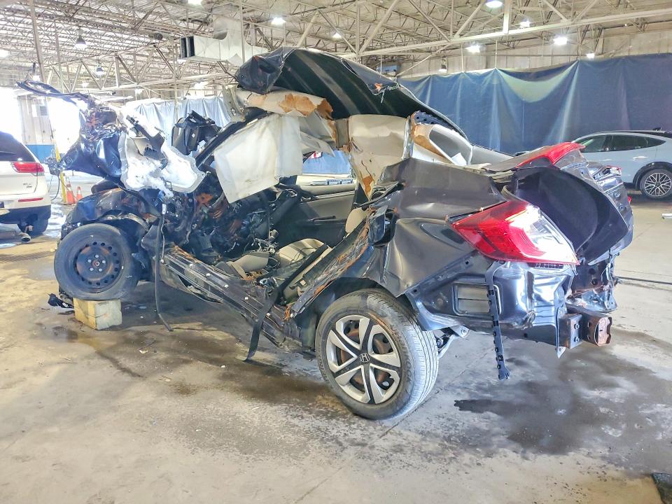 Продаж на аукціоні авто 2018 Honda Civic, vin: 2HGFC2F59JH548495, номер лоту: 55380556
