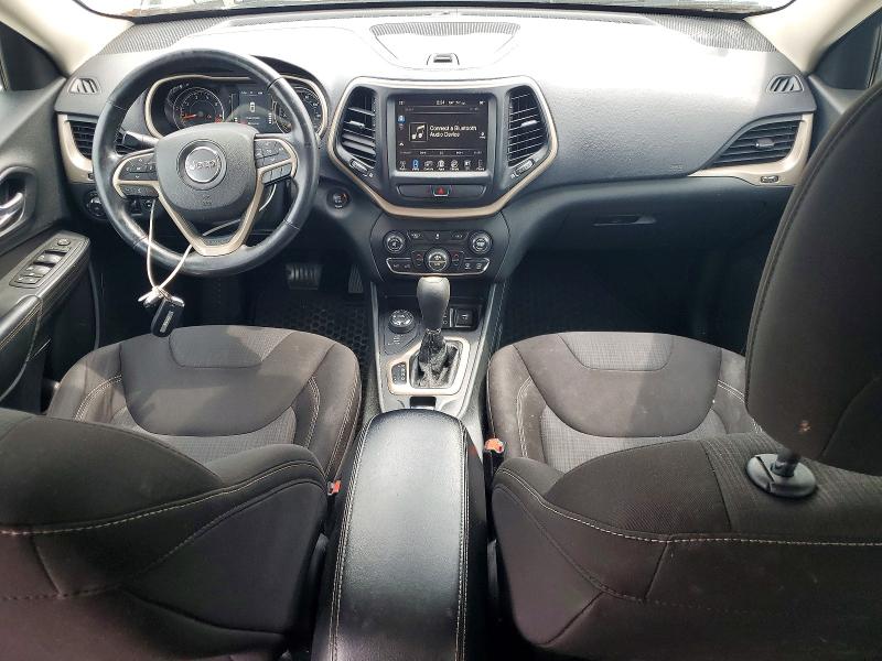 2015 Jeep Cherokee მანქანა იყიდება აუქციონზე, vin: 1C4PJMCB6FW752503, აუქციონის ნომერი: 53469666