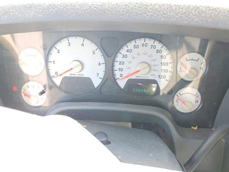 52767076 :رقم المزاد ، 3D6WS28D56G243180 vin ، 2006 Dodge Ram 2500 مزاد بيع