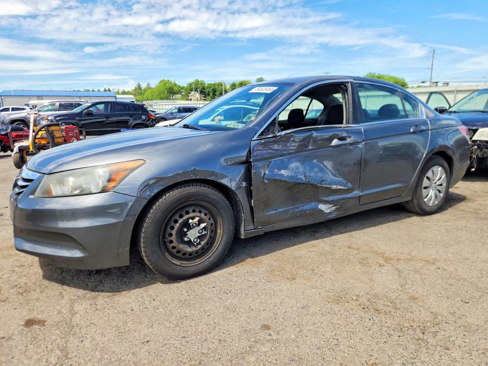 2012 Honda Accord მანქანა იყიდება აუქციონზე, vin: 1HGCP2F35CA101105, აუქციონის ნომერი: 54638466