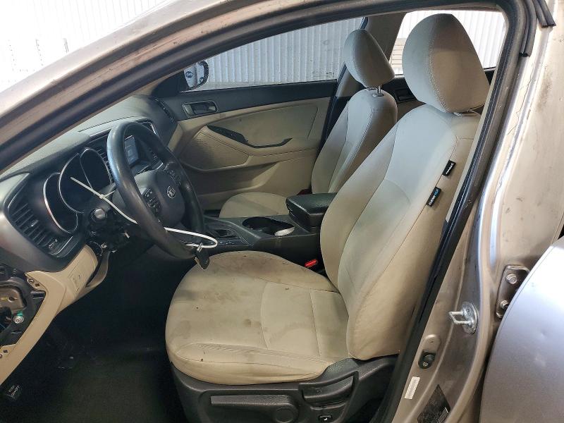 Aukcja sprzedaży 2015 Kia Optima, vin: KNAGM4A79F5528697, numer aukcji: 52929386