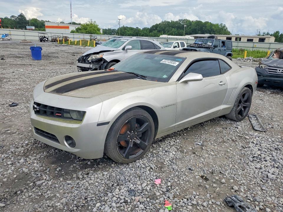 Продаж на аукціоні авто 2011 Chevrolet Camaro, vin: 2G1FB1ED9B9132049, номер лоту: 55313956
