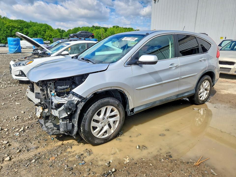 52777896 :رقم المزاد ، 2HKRM4H53GH642566 vin ، 2016 Honda Cr-v مزاد بيع