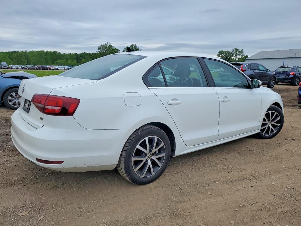 Aukcja sprzedaży 2017 Volkswagen Jetta, vin: 3VWDB7AJXHM262738, numer aukcji: 54608066