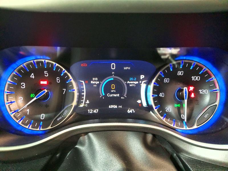 54528786 :رقم المزاد ، 2C4RC1BG3RR120408 vin ، 2024 Chrysler Pacifica مزاد بيع