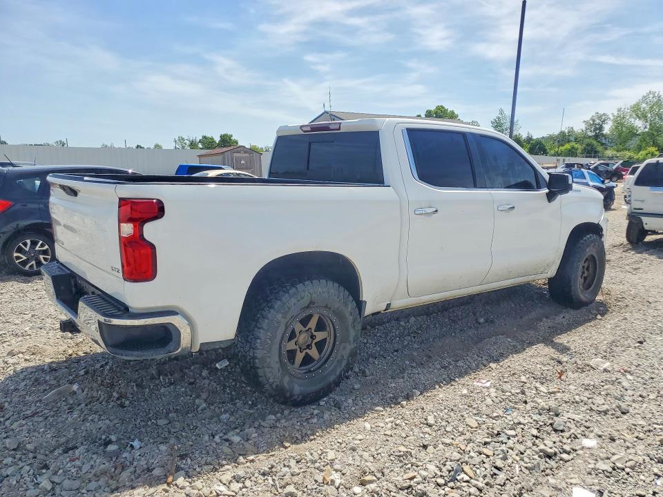 Продаж на аукціоні авто 2019 Chevrolet Silverado, vin: 1GCUYGED1KZ114540, номер лоту: 55208146