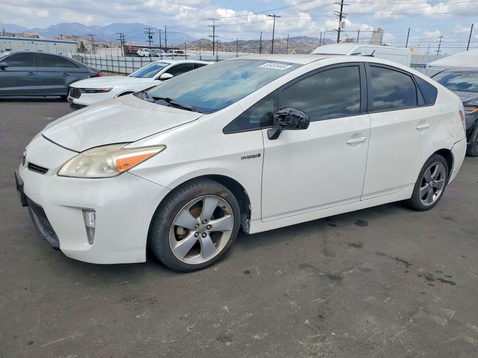 55455446 :رقم المزاد ، JTDKN3DU5D5582789 vin ، 2013 Toyota Prius مزاد بيع