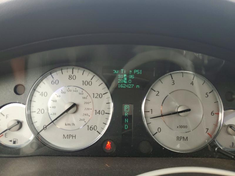 2008 Chrysler 300c მანქანა იყიდება აუქციონზე, vin: 2C3LA63H58H256080, აუქციონის ნომერი: 54492316