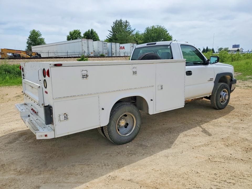 Aukcja sprzedaży 2006 Chevrolet Silverado, vin: 1GBJK34256E271258, numer aukcji: 54674666
