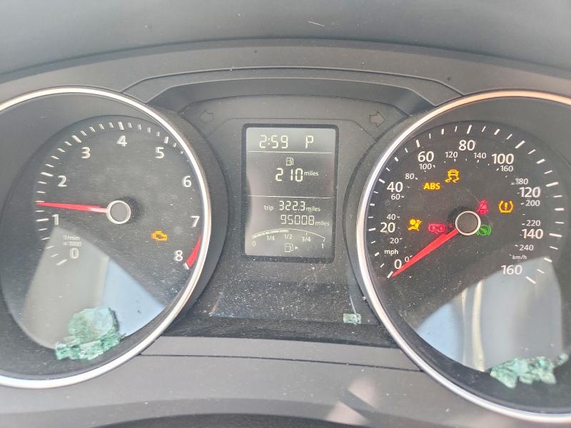 Продажа на аукционе авто 2016 Volkswagen Jetta, vin: 3VW267AJ2GM314938, номер лота: 53953876