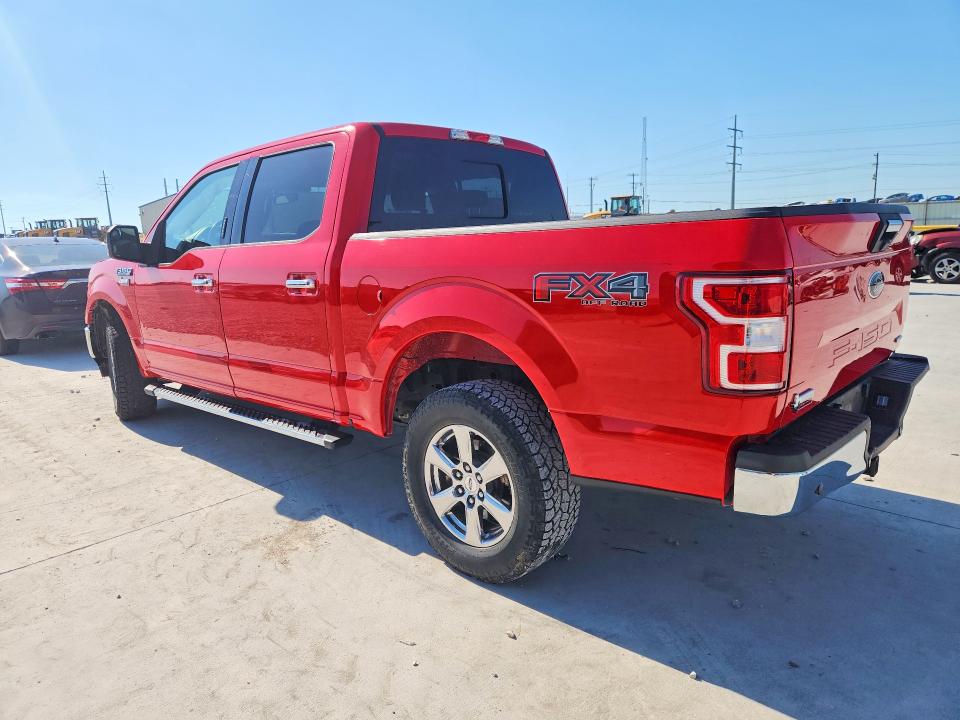 Aukcja sprzedaży 2018 Ford F150, vin: 1FTEW1EG7JKC69716, numer aukcji: 53403886