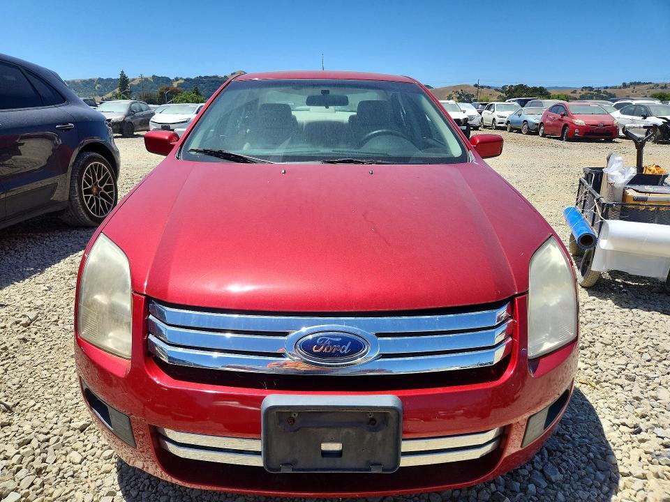 Aukcja sprzedaży 2008 Ford Fusion, vin: 3FAHP07Z28R114473, numer aukcji: 53644936