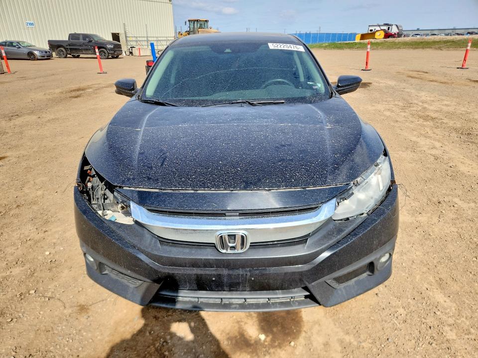 Продажа на аукционе авто 2016 Honda Civic, vin: 2HGFC1F45GH102340, номер лота: 52220476