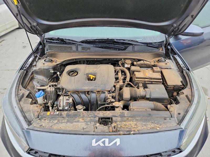 53781986 :رقم المزاد ، 3KPF24AD9PE524777 vin ، 2023 Kia Forte مزاد بيع