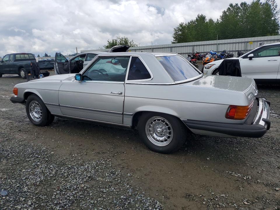 Aukcja sprzedaży 1974 Mercedes-benz 450, vin: 10704412017089, numer aukcji: 53816096