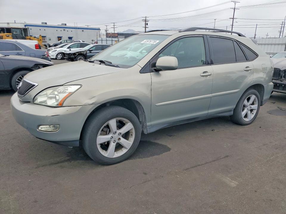 53976776 :رقم المزاد ، JTJGA31U750056794 vin ، 2005 Lexus Rx مزاد بيع