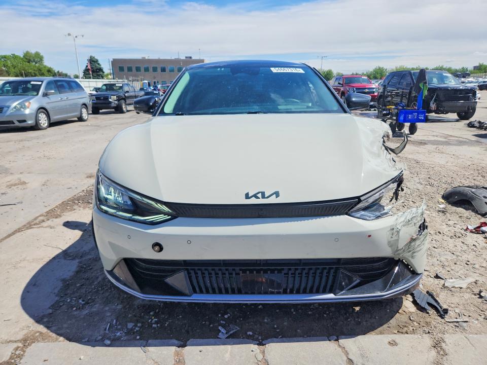 Продаж на аукціоні авто 2022 Kia Ev6, vin: KNDC3DLC7N5028938, номер лоту: 54667316